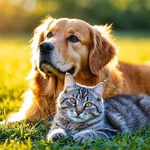 Canine and Feline Wellness in Friendswood